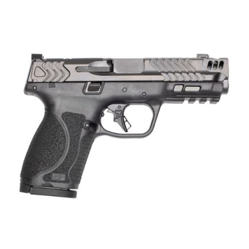 Smith & Wesson M&P9 M2.0 Compact Carry Comp 9mm Pistol, 4.22" - 13989