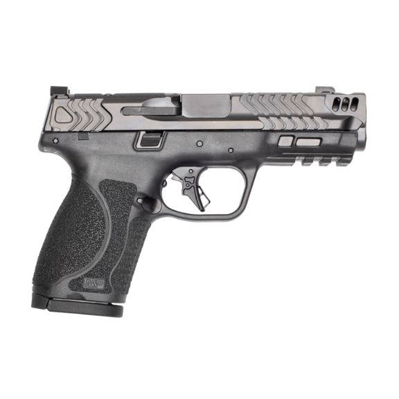 Smith & Wesson M&P9 M2.0 Compact Carry Comp 9mm Pistol, 4.22" - 13989