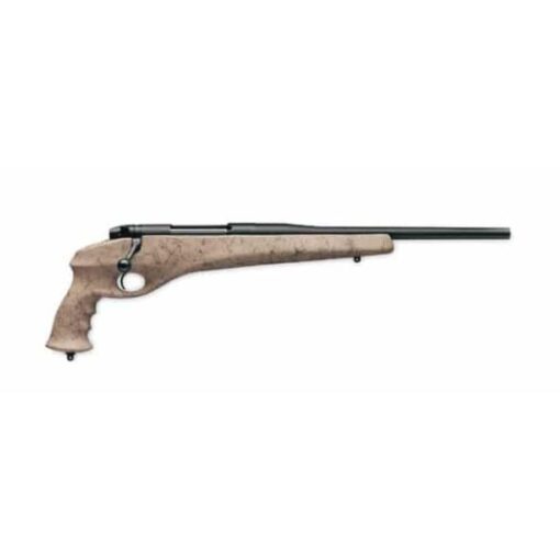 Weatherby Mark V Compact Firing Platform 22-250 Pistol, 16" - CFPI222RR10