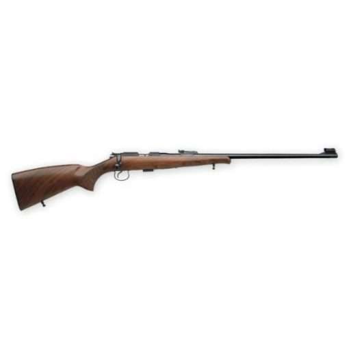 CZ 457 LUX 17 HMR Rifle, 24.8" - 02303