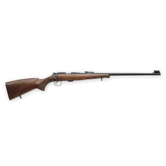 CZ 457 LUX 17 HMR Rifle, 24.8" - 02303