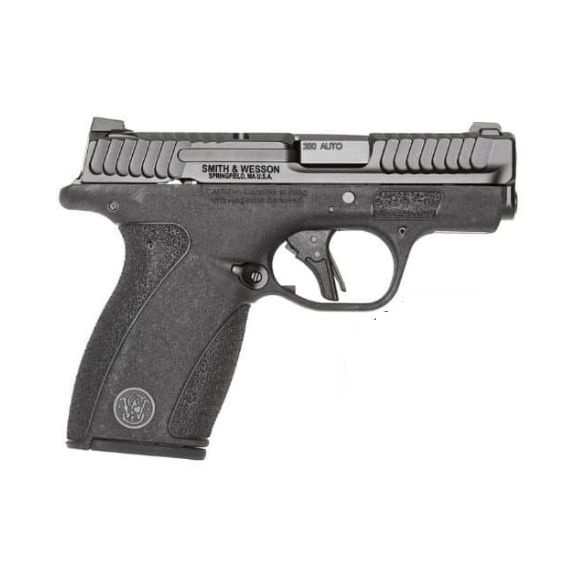 Smith & Wesson BODYGUARD 2.0 380acp Pistol, 2.75" - 13927