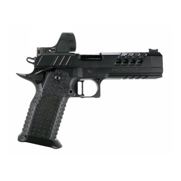 Atlas Gunworks Artemis RDS v2 Perfect Zero 9mm Pistol, 4.6"