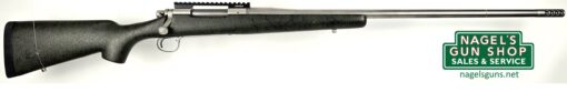 Remington 700 6.5-300 Wby Mag Rifle