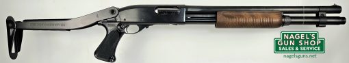 Remington 870 Police Magnum 12Ga Shotgun