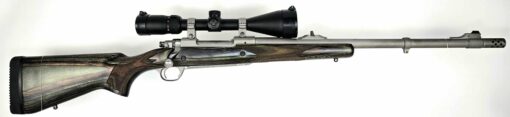Ruger M77 Hawkeye 375 Ruger Rifle