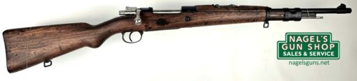 FN 24/30 7.92x57mm Rifle