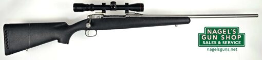 Savage 116 270 Win Rifle
