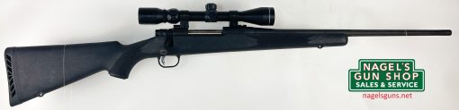 Mossberg 100 ATR 270 Win Rifle