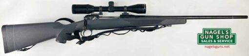 Stevens 200 270 Win Rifle