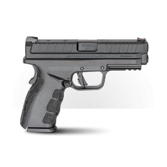 Springfield Armory XD Mod.3 OSP 9mm Pistol, 4" - XDDG9101BOSP