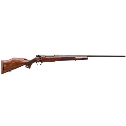 Weatherby Mark V Deluxe 270 Wby Magnum Rifle, 26" - MDX01N270WR6O