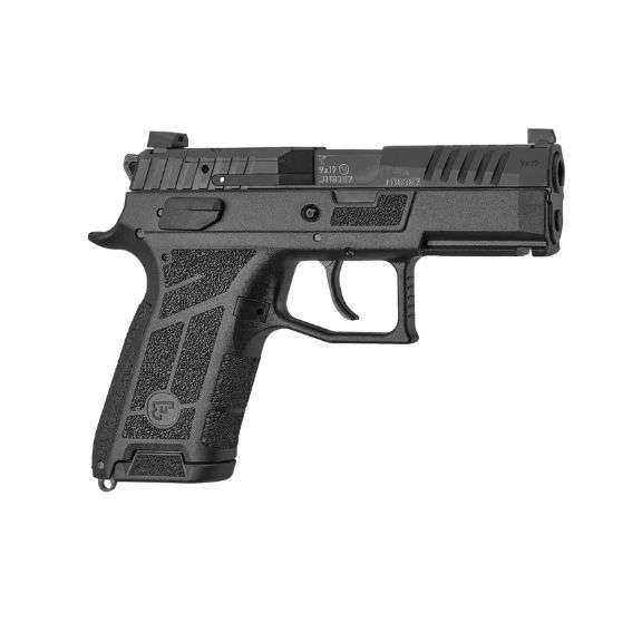 CZ P-09 C Nocturne 9mm Pistol, 3.74" - 91660