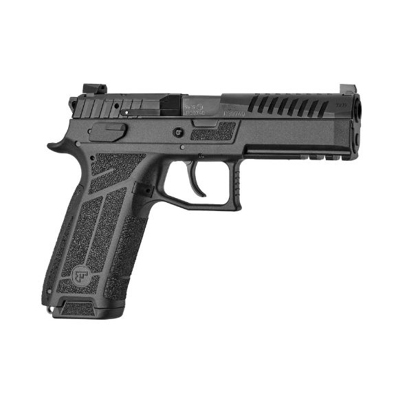 CZ P-09 F Nocturne 9mm Pistol, 4.53" - 91670