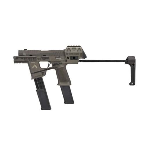 Sig Sauer P320 Flux Legion 9mm Pistol, 3.9" - 320FLUX-9-LEGION