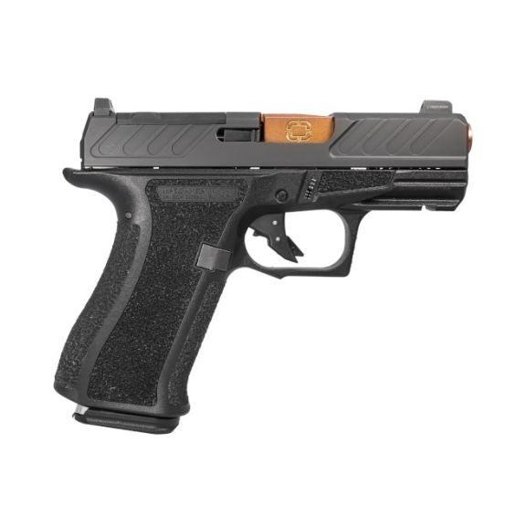 Shadow Systems CR920X Foundation Bronze 9mm Pistol, 3.4" - SS-5305