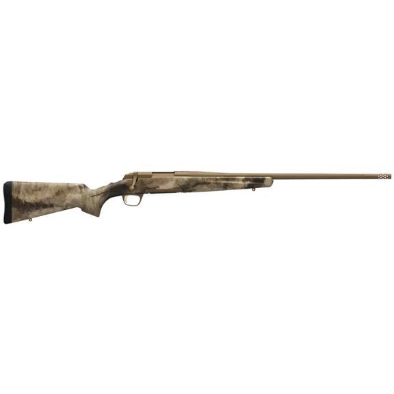 Browning X-Bolt Hells Canyon Speed 6.5 PRC Rifle, 24" - 035498294