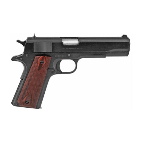 Colt Government 38 Super Pistol, 5" - O1911C-38