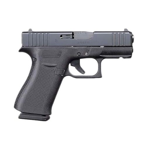Glock 43X 9mm Pistol, 3.39" - PX4350201FR