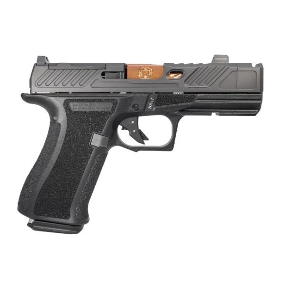 Shadow Systems CR920XP Elite 9mm Pistol, 3.76" - SS-5211