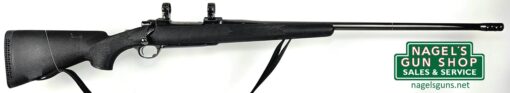 Ruger M77 338 Win Mag Rifle