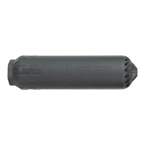 HuxWrx Flow Flow 556 Ti Silencer, 5.5" - 3292
