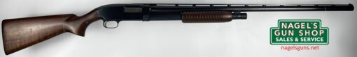 Winchester Model 12 Featherweight 12Ga Shotgun