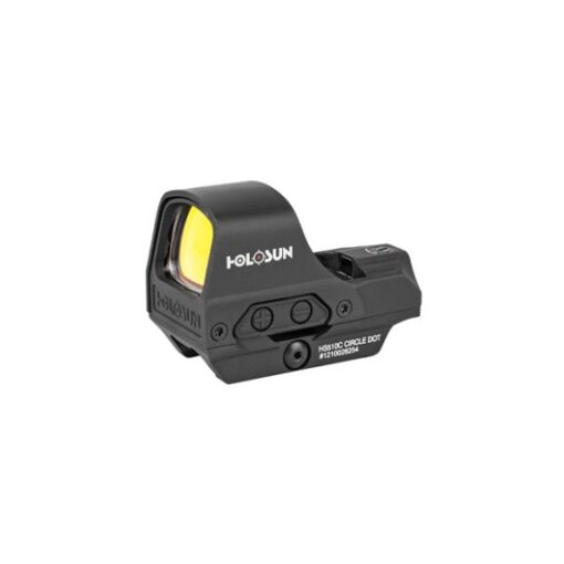 Holosun HS510C Red Reticle Reflex Sight - HS510C