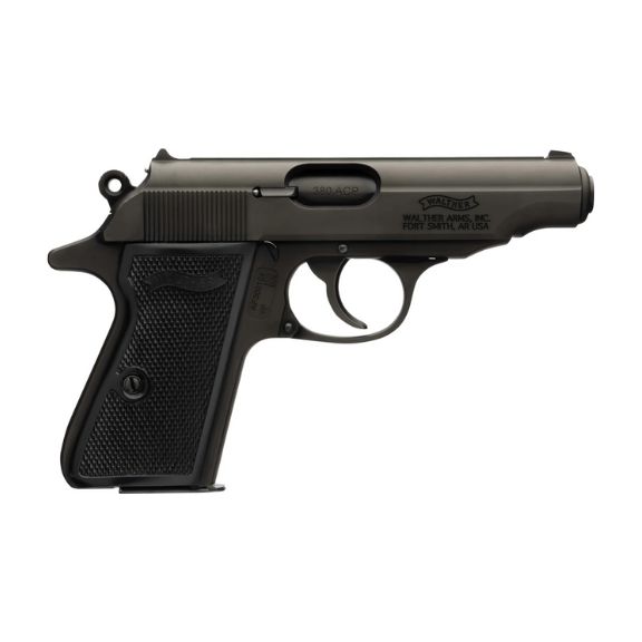 Walther PP 380acp Pistol, 3.9" - 4796028