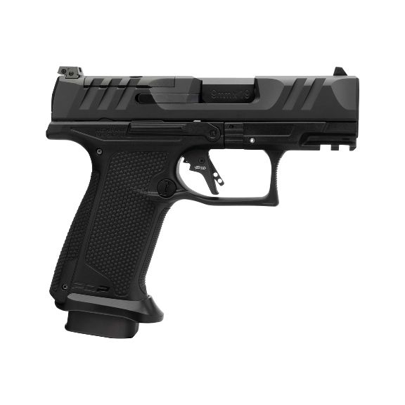 Walther PDP F-Series Pro 3.5 9mm Pistol, 3.5" - 4796042