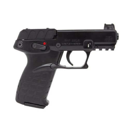 Kel-Tec P17 OR 22 LR Pistol, 3.93" - P17BBLKOR