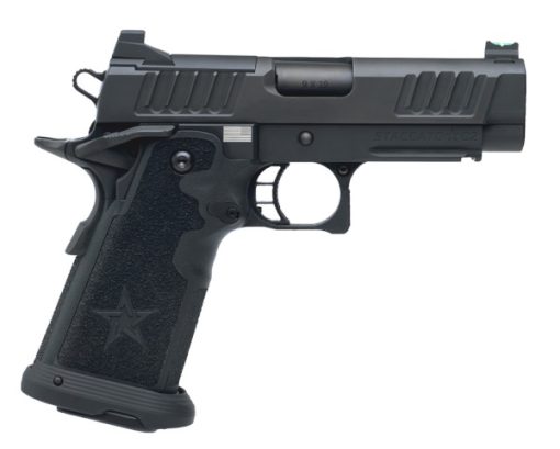 Staccato C2 Full Size Grip DLC Barrel 9mm Pistol - Limited Edition