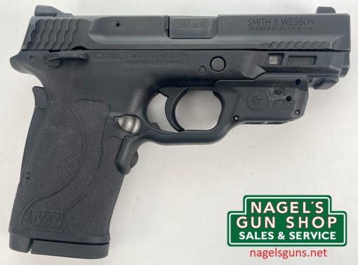 Smith & Wesson M&P380 Shield EZ 380acp Pistol