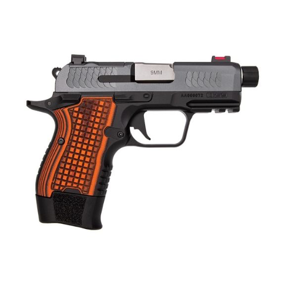 Kimber CDS9 OR TFS 9mm Pistol, 3.64" - 3600004