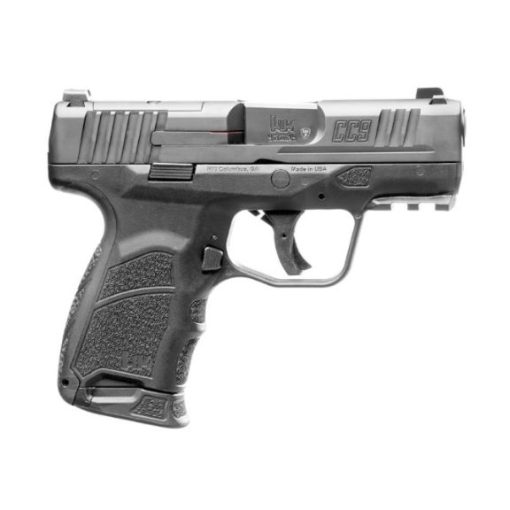 H&K CC9 9mm Pistol, 3.32" - 81000550