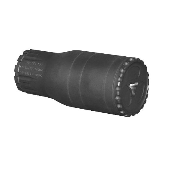 Yankee Hill Fat Cat 5.56 NATO Suppressor, 4.25"- YHM-2200-MB-28