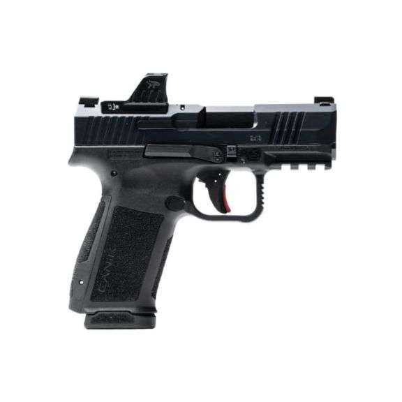 Canik METE MC9L Mecanik MO1 Optic 9mm Pistol, 3.18" - HG7882V-N