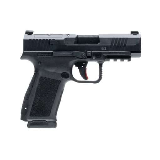 Canik METE MC9LS 9mm Pistol, 3.64" - HG7883-N 