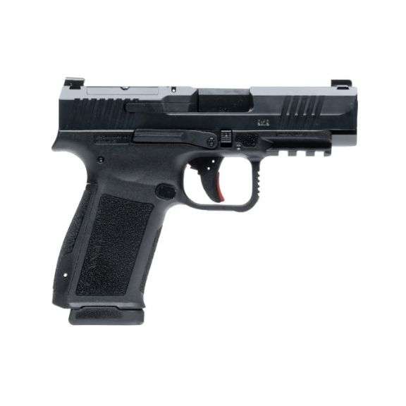Canik METE MC9LS 9mm Pistol, 3.64" - HG7883-N 
