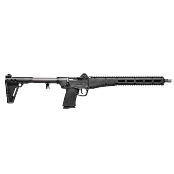 Kel-Tec SUB-2000 Gen3 5.7x28 Rifle, 16.25" - SUB2K57BLK