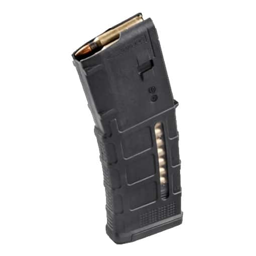 magpul pmag gen m3 window 5.56 nato 30 rd magazine - mag556-blk