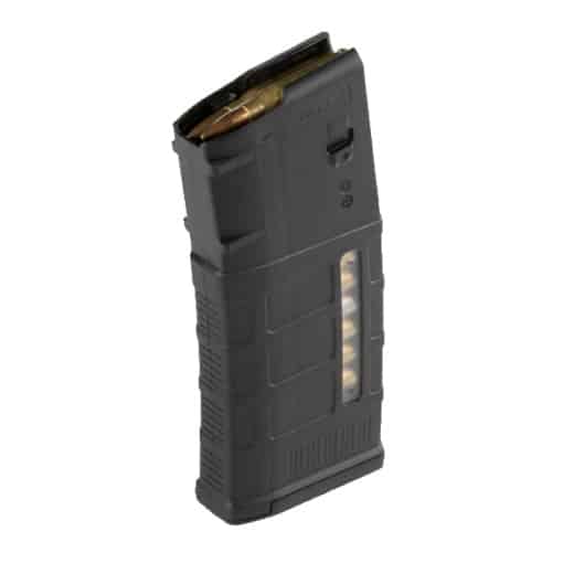 MAGPUL PMAG 25 M118 LR/ SR GEN M3 Window 25 Rd 308 Magazine - MAG577-BLK