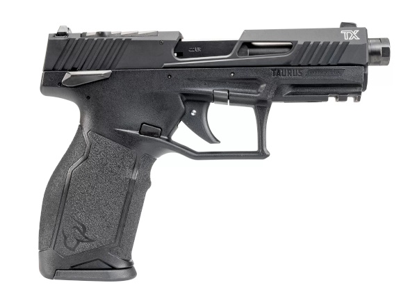 Taurus TX22 Gen 2 TORO 22 LR Pistol, 22 Rd Magazine, 4.1