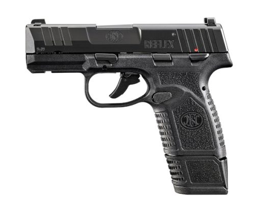 FN Reflex MRD Safety 9mm Pistol - 66-101418