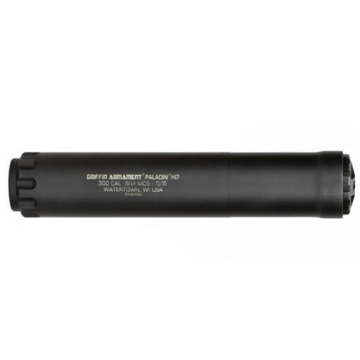 Griffin Armament Paladin HD .300 Silencer