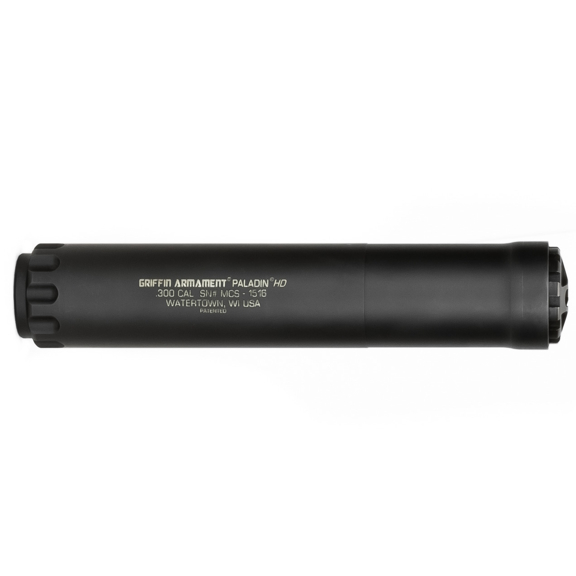 Griffin Armament Paladin HD .300 Silencer