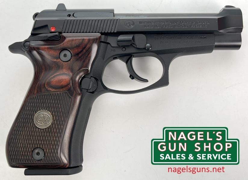 Beretta 84FS Cheetah 380acp Pistol