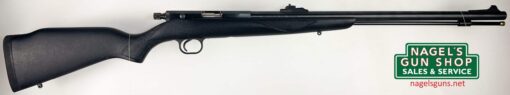 Knight Black 50 Cal Black Powder Rifle