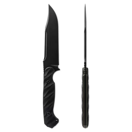 Toor Valor Bomber Black Knife 850049642729