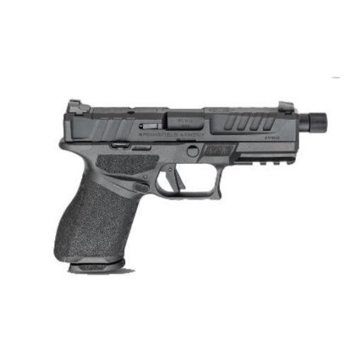 Springfield Armory Echelon 4.0C Threaded 9mm Pistol, 4.7" - ECT9409B-3D